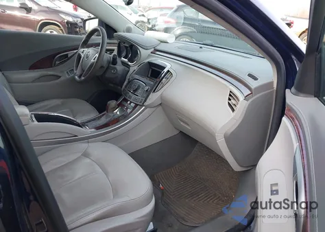 2010 Buick Lacrosse Cxl z USA, uszkodzony, nr VIN 1G4GC5EGXAF230695